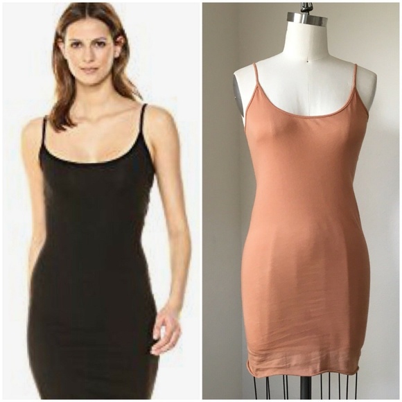 enza costa black dress